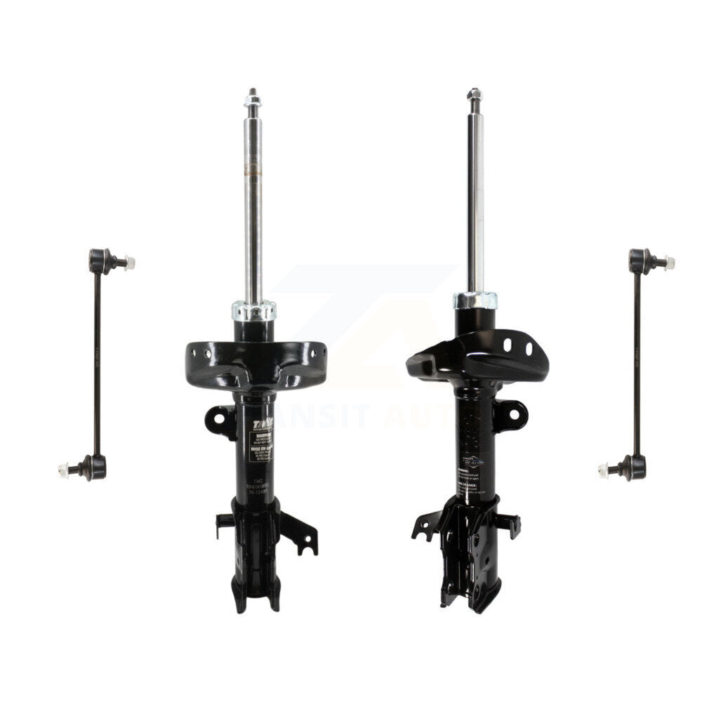 Transit Auto KSS-105890 Suspension Strut for 2007-2014 Acura RDX, Honda CR-V - Front