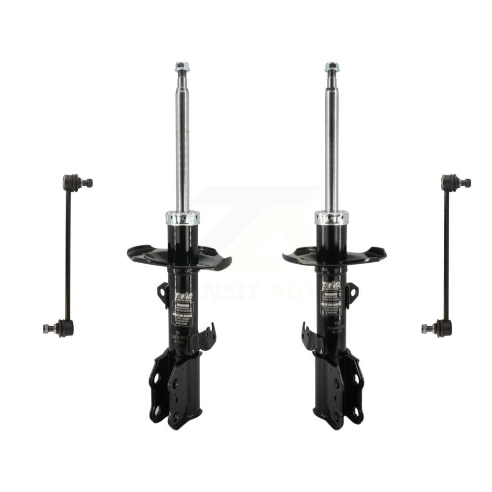 Transit Auto KSS-105893 Suspension Strut for 2003-2008 Pontiac Vibe, Toyota Matrix - Front