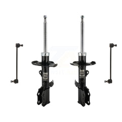 Transit Auto KSS-105893 Suspension Strut for 2003-2008 Pontiac Vibe, Toyota Matrix - Front