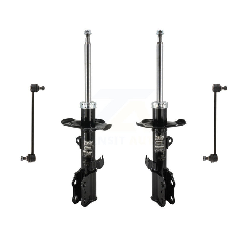 Transit Auto KSS-105893 Suspension Strut for 2003-2008 Pontiac Vibe, Toyota Matrix - Front