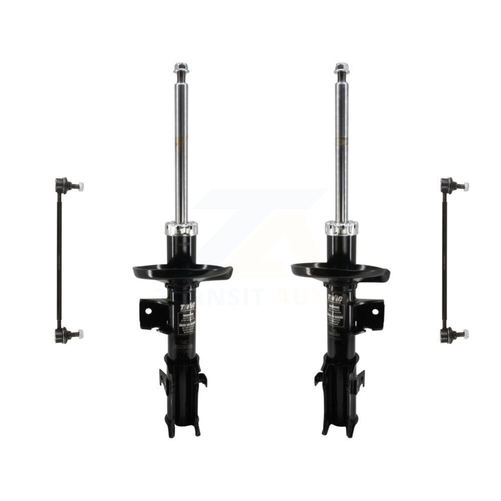 Transit Auto KSS-105896 Suspension Strut for 2006-2013 Suzuki Grand Vitara - Front