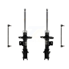 Transit Auto KSS-105896 Suspension Strut for 2006-2013 Suzuki Grand Vitara - Front