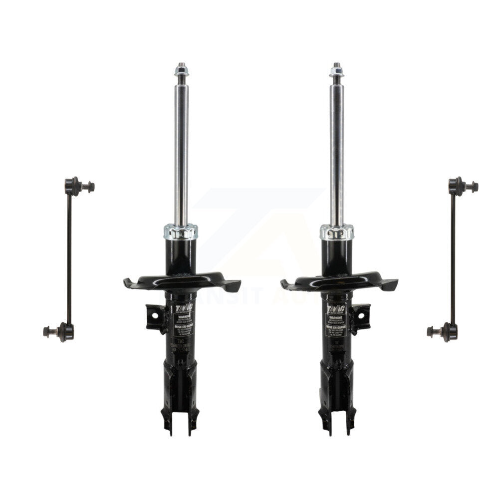 Transit Auto KSS-105898 Suspension Strut for 2008-2017 Mitsubishi Lancer - Front