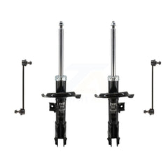 Transit Auto KSS-105898 Suspension Strut for 2008-2017 Mitsubishi Lancer - Front