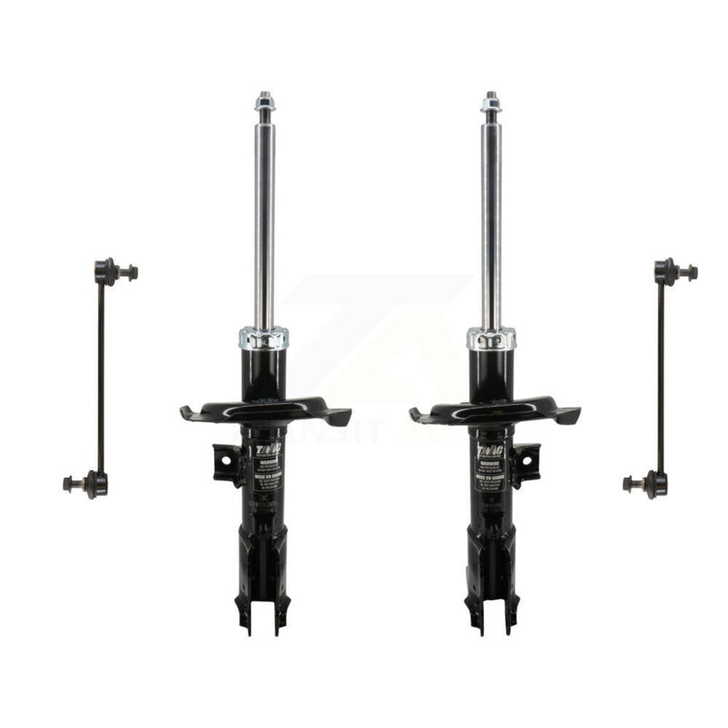 Transit Auto KSS-105898 Suspension Strut for 2008-2017 Mitsubishi Lancer - Front