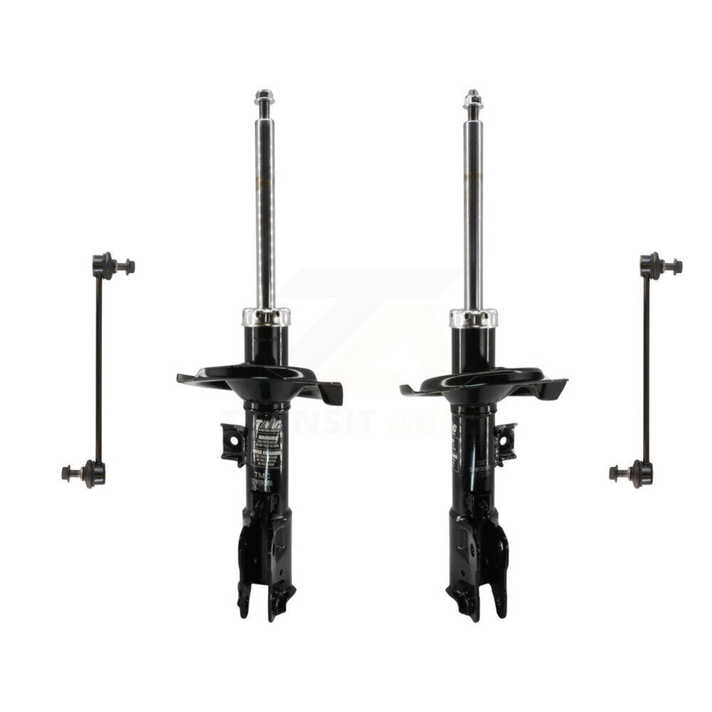 Transit Auto KSS-105899 Suspension Strut for 2008-2011 Mitsubishi Lancer - Front