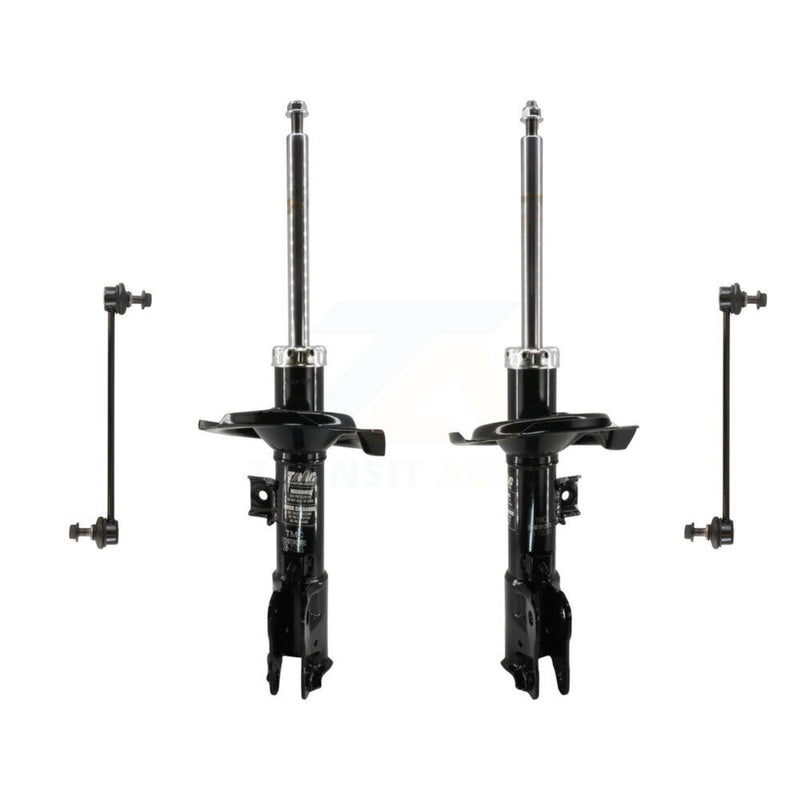 Transit Auto KSS-105899 Suspension Strut for 2008-2011 Mitsubishi Lancer - Front