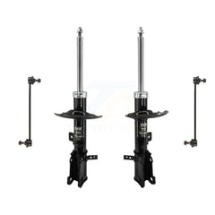 Transit Auto KSS-105902 Suspension Strut for 2007-2014 Chrysler 200, Dodge Avenger, Chrysler Sebring - Front
