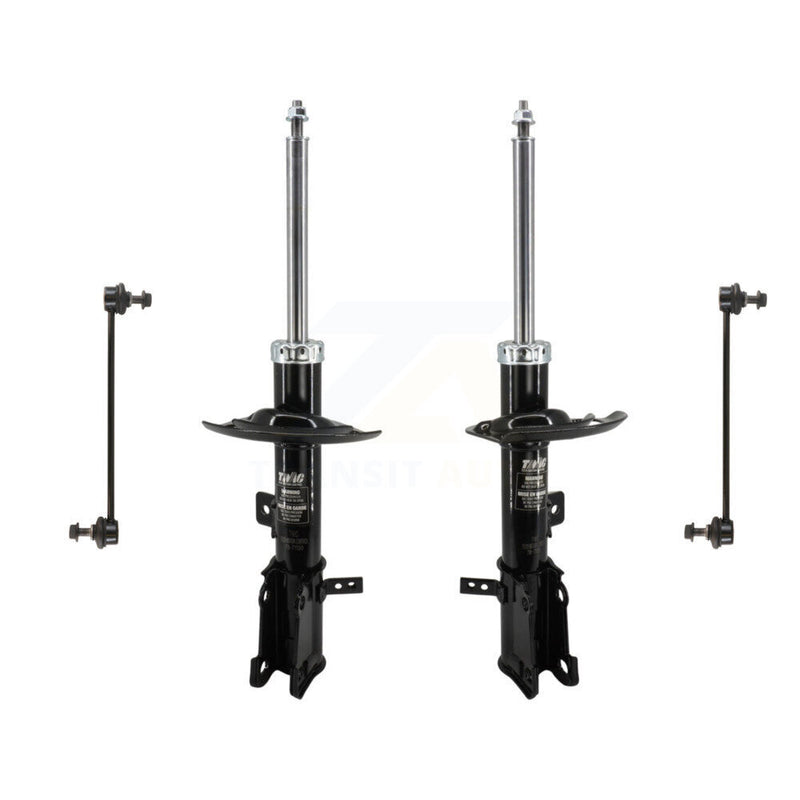 Transit Auto KSS-105902 Suspension Strut for 2007-2014 Chrysler 200, Dodge Avenger, Chrysler Sebring - Front
