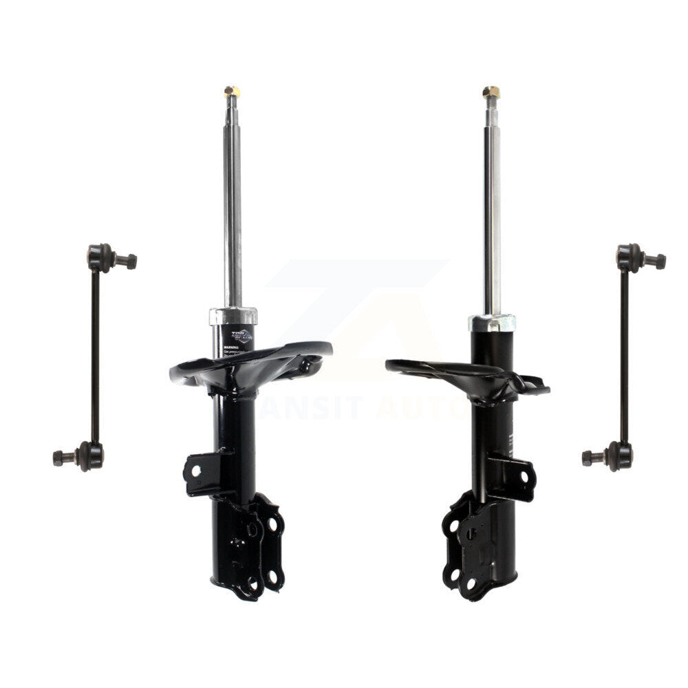 Transit Auto KSS-105905 Suspension Strut for 2010-2013 Kia Forte5, Kia Forte, Kia Forte Koup - Front