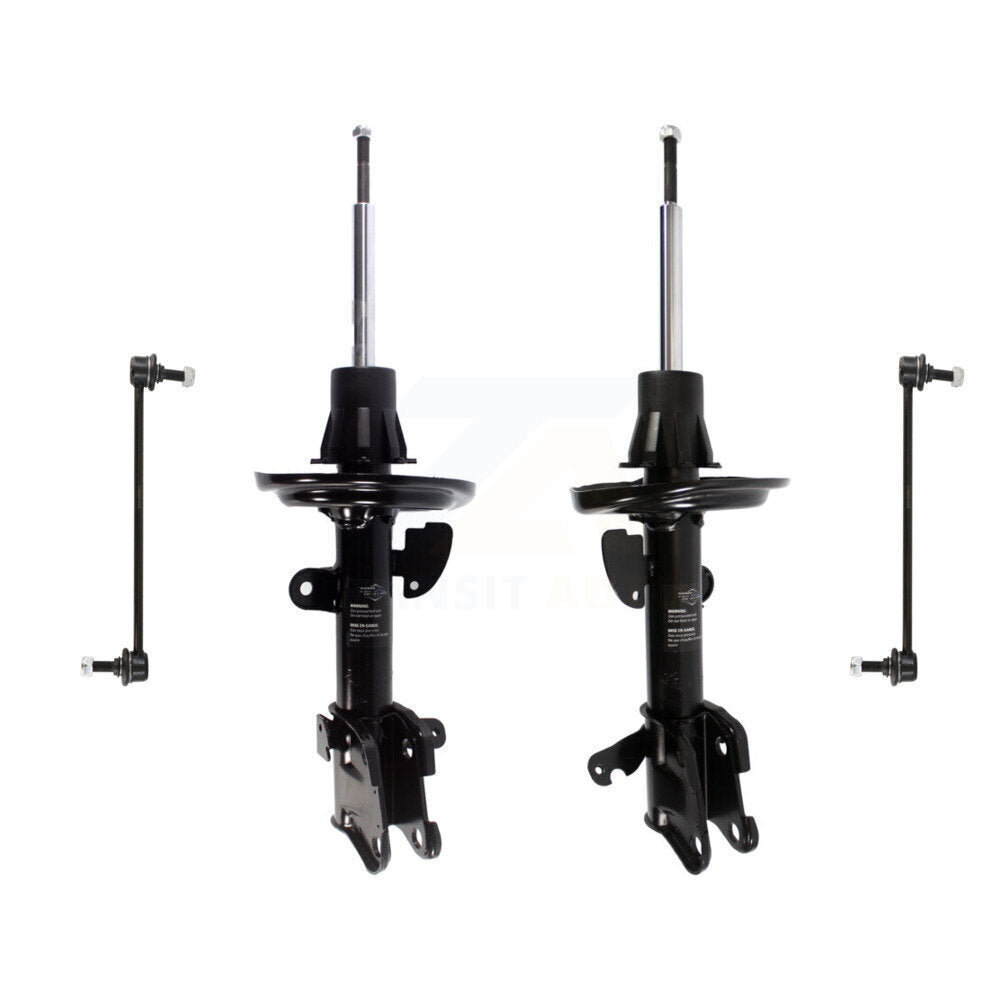 Transit Auto KSS-105906 Suspension Strut for 2007-2013 Acura ZDX, Acura MDX - Front