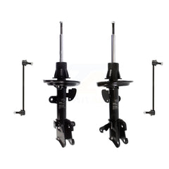 Transit Auto KSS-105906 Suspension Strut for 2007-2013 Acura ZDX, Acura MDX - Front