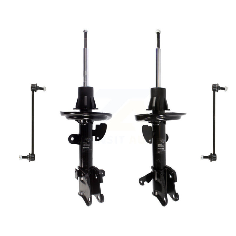 Transit Auto KSS-105906 Suspension Strut for 2007-2013 Acura ZDX, Acura MDX - Front