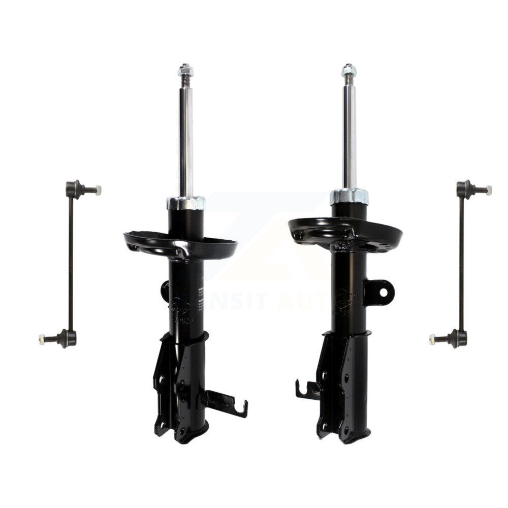 Transit Auto KSS-105909 Suspension Strut for 2011-2012 Buick Verano, Chevrolet Cruze, Chevrolet Volt - Front