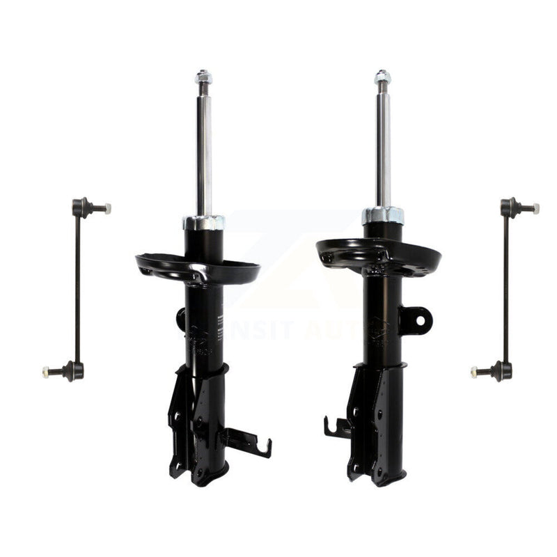 Transit Auto KSS-105909 Suspension Strut for 2011-2012 Buick Verano, Chevrolet Cruze, Chevrolet Volt - Front