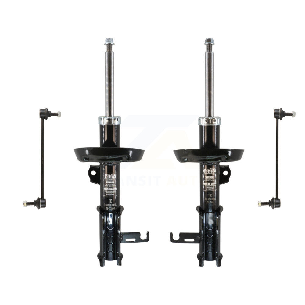 Transit Auto KSS-105910 Suspension Strut for 2012-2017 Chevrolet Cruze Limited, Buick Verano and More - Front
