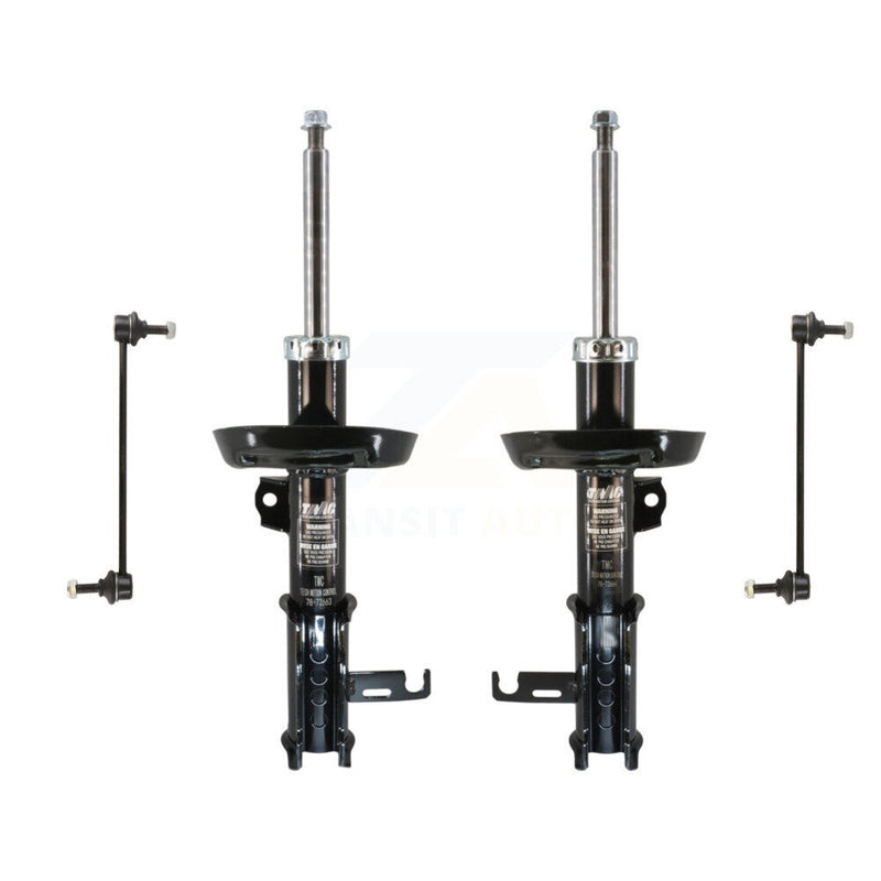 Transit Auto KSS-105910 Suspension Strut for 2012-2017 Chevrolet Cruze Limited, Buick Verano and More - Front