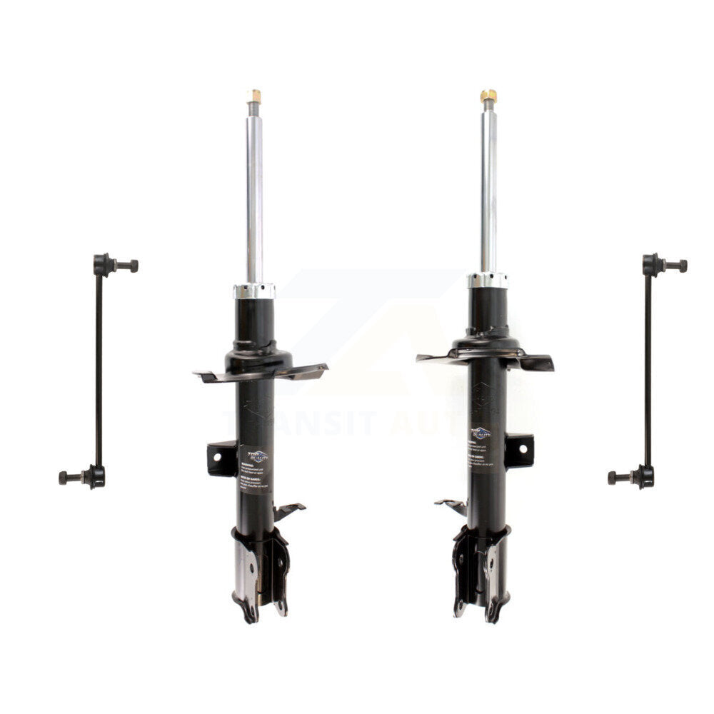 Transit Auto KSS-105911 Suspension Strut for 2005-2012 Mazda Tribute, Ford Escape, Mercury Mariner - Front