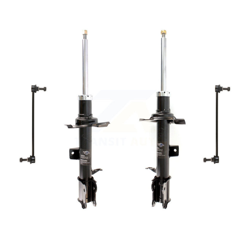 Transit Auto KSS-105911 Suspension Strut for 2005-2012 Mazda Tribute, Ford Escape, Mercury Mariner - Front
