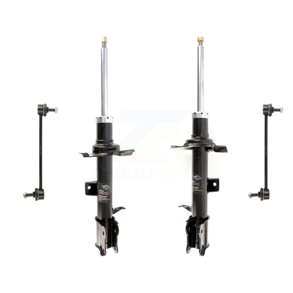 Transit Auto KSS-105912 Suspension Strut for 2001-2004 Ford Escape, Mazda Tribute - Front