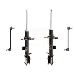 Transit Auto KSS-105912 Suspension Strut for 2001-2004 Ford Escape, Mazda Tribute - Front