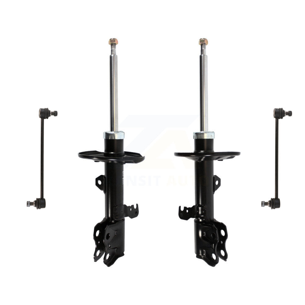 Transit Auto KSS-105913 Suspension Strut for 2009-2014 Pontiac Vibe, Toyota Corolla, Toyota Matrix - Front