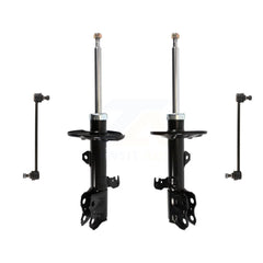 Transit Auto KSS-105913 Suspension Strut for 2009-2014 Pontiac Vibe, Toyota Corolla, Toyota Matrix - Front