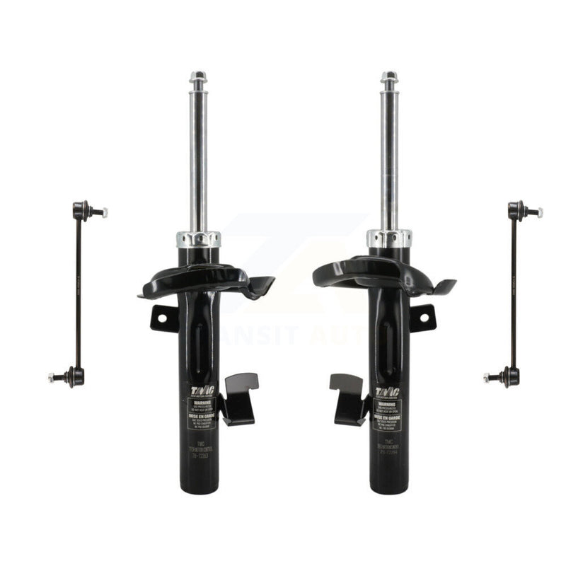 Transit Auto KSS-105917 Suspension Strut for 2010-2013 Mazda 3 - Front