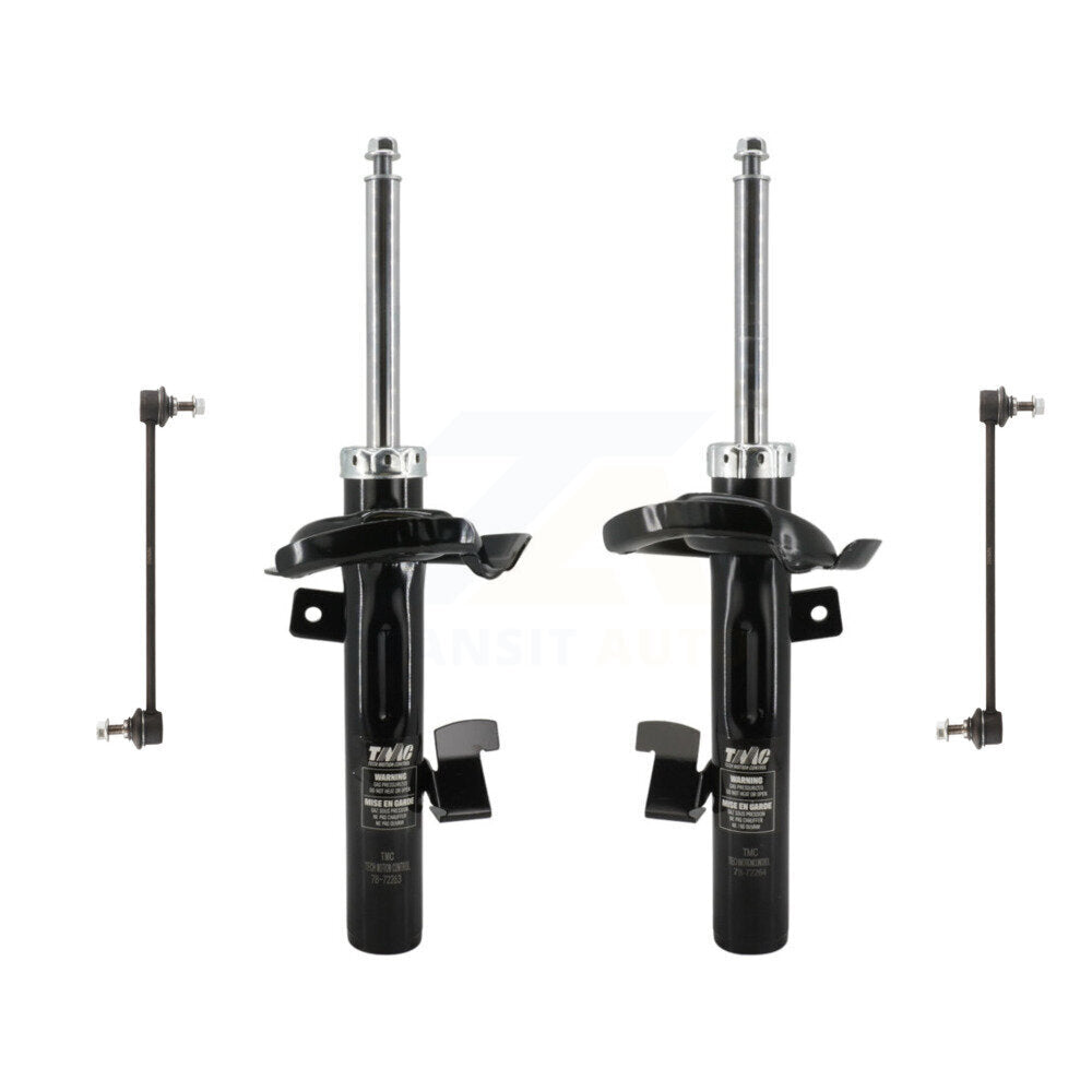 Transit Auto KSS-105918 Suspension Strut for 2004-2010 Mazda 3, Mazda 5 - Front