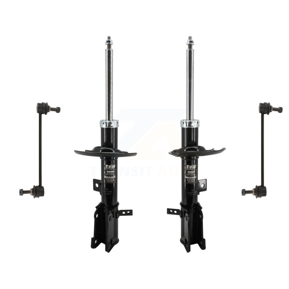 Transit Auto KSS-105919 Suspension Strut for 2009-2019 Dodge Journey - Front