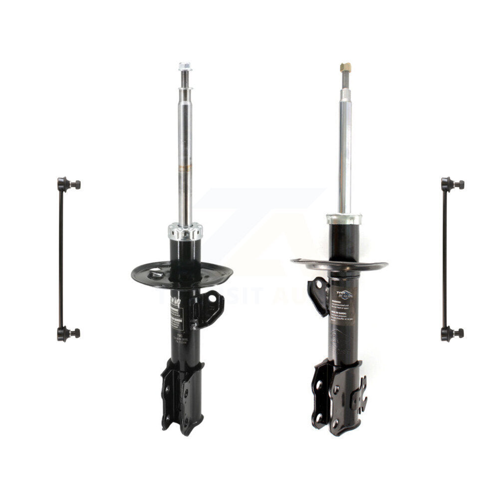 Transit Auto KSS-105923 Suspension Strut for 2006-2015 Toyota Prius C, Toyota Yaris - Front
