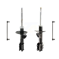 Transit Auto KSS-105923 Suspension Strut for 2006-2015 Toyota Prius C, Toyota Yaris - Front