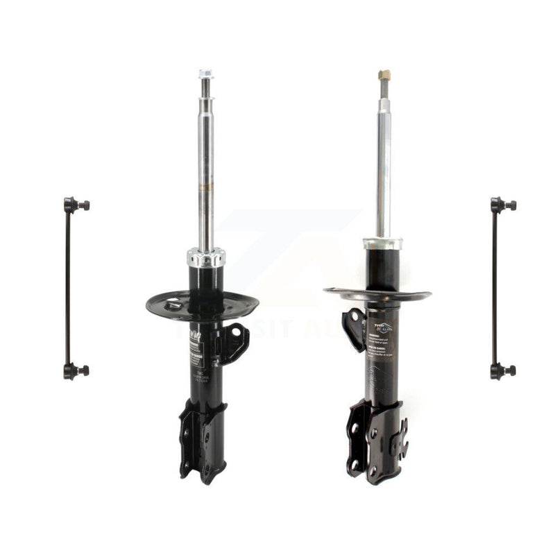 Transit Auto KSS-105923 Suspension Strut for 2006-2015 Toyota Prius C, Toyota Yaris - Front