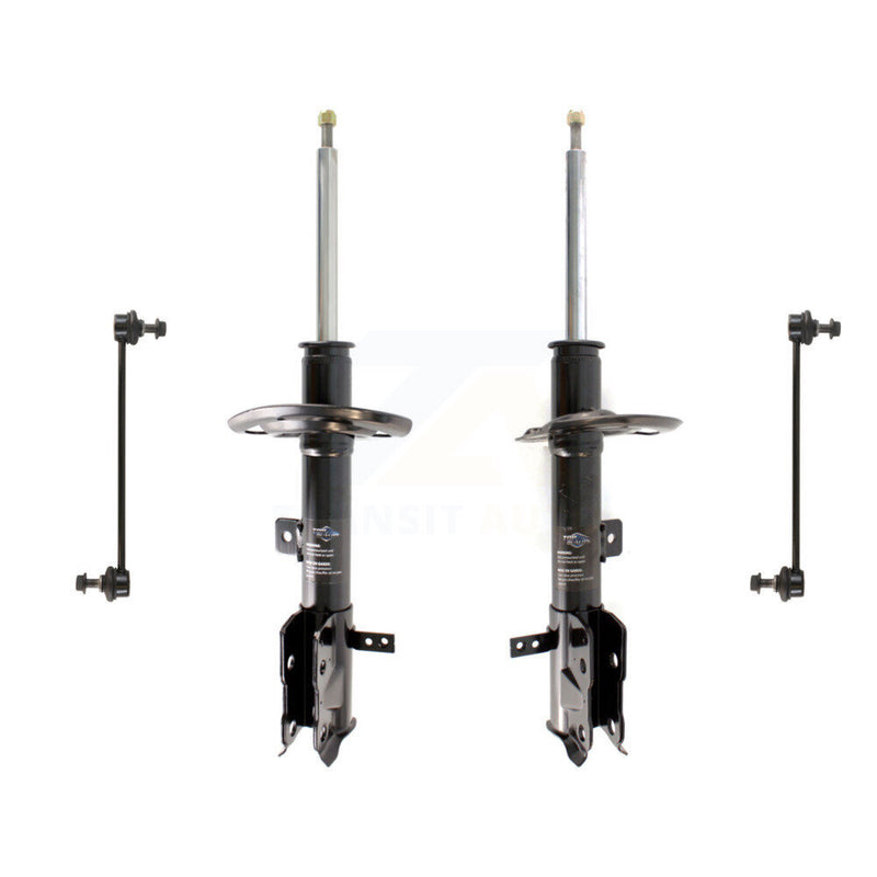Transit Auto KSS-105924 Suspension Strut for 2007-2012 Dodge Caliber, Jeep Compass, Jeep Patriot - Front