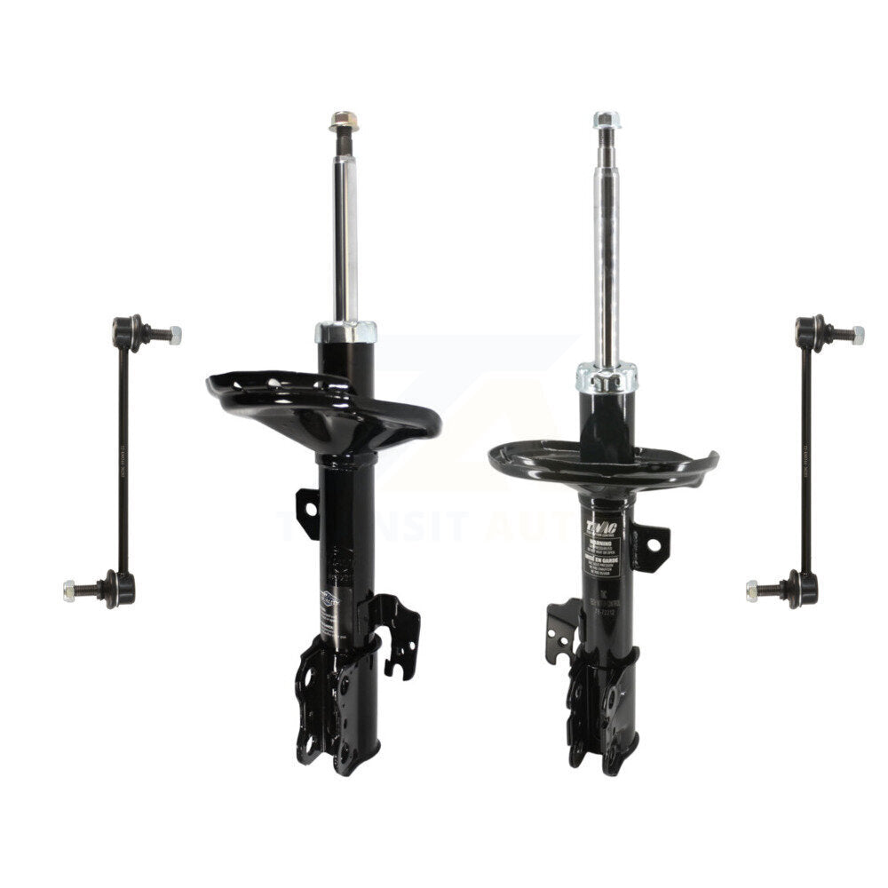 Transit Auto KSS-105925 Suspension Strut for 2004-2009 Lexus RX350, Lexus RX400h and More - Front
