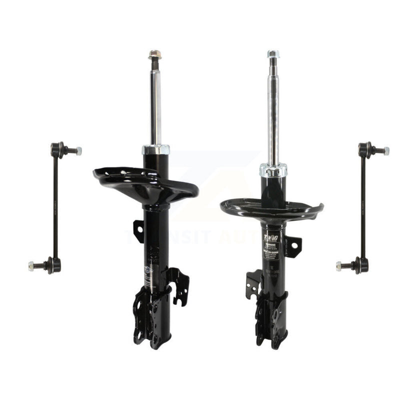 Transit Auto KSS-105925 Suspension Strut for 2004-2009 Lexus RX350, Lexus RX400h and More - Front