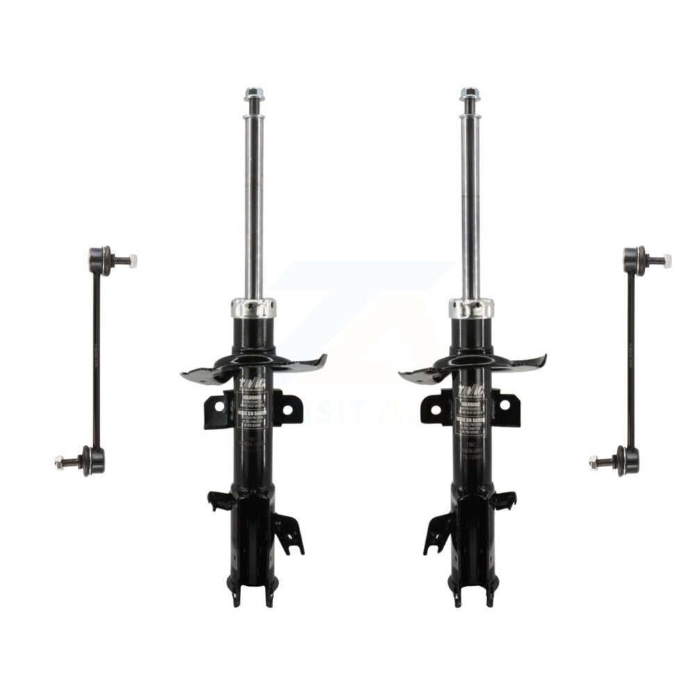 Transit Auto KSS-105926 Suspension Strut for 2011-2014 Mazda 2 - Front
