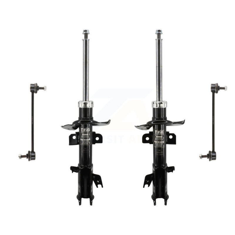 Transit Auto KSS-105926 Suspension Strut for 2011-2014 Mazda 2 - Front
