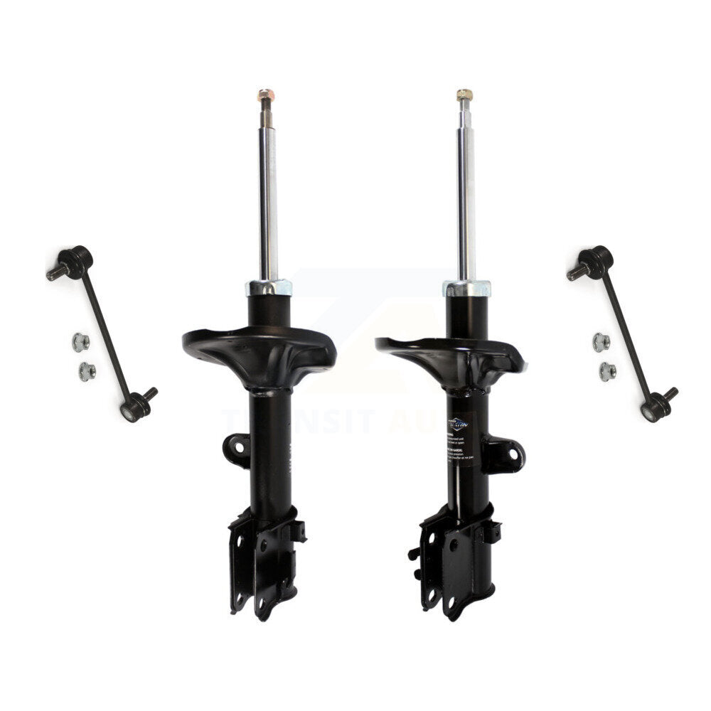 Transit Auto KSS-105930 Suspension Strut for 2005-2010 Hyundai Tucson, Kia Sportage - Front