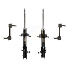 Transit Auto KSS-105931 Suspension Strut for 2007-2015 Ford Edge, Lincoln MKX - Front