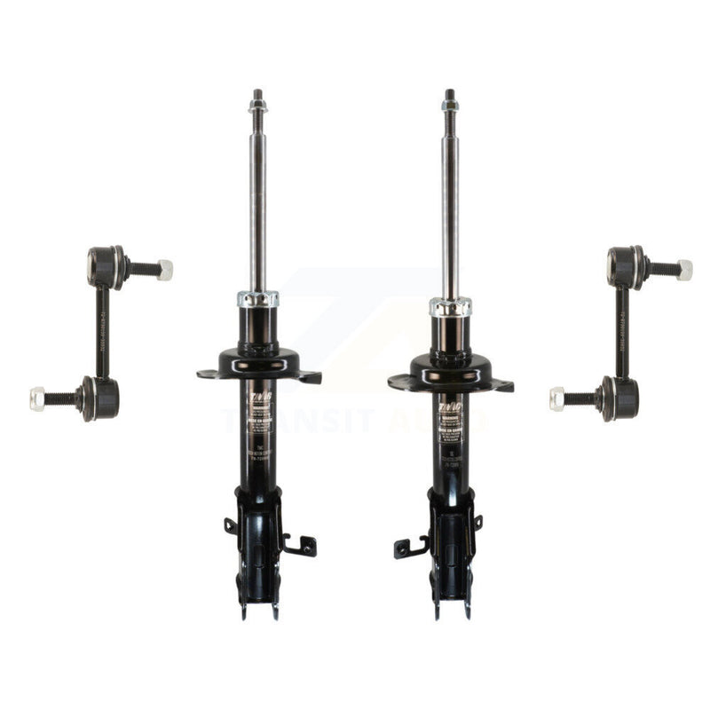 Transit Auto KSS-105931 Suspension Strut for 2007-2015 Ford Edge, Lincoln MKX - Front
