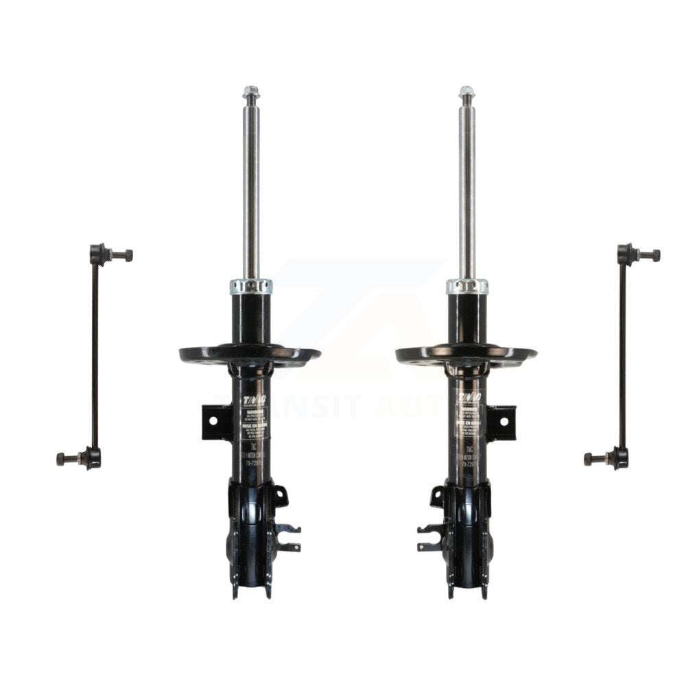 Transit Auto KSS-105932 Suspension Strut for 2013-2017 Mazda CX-5 - Front