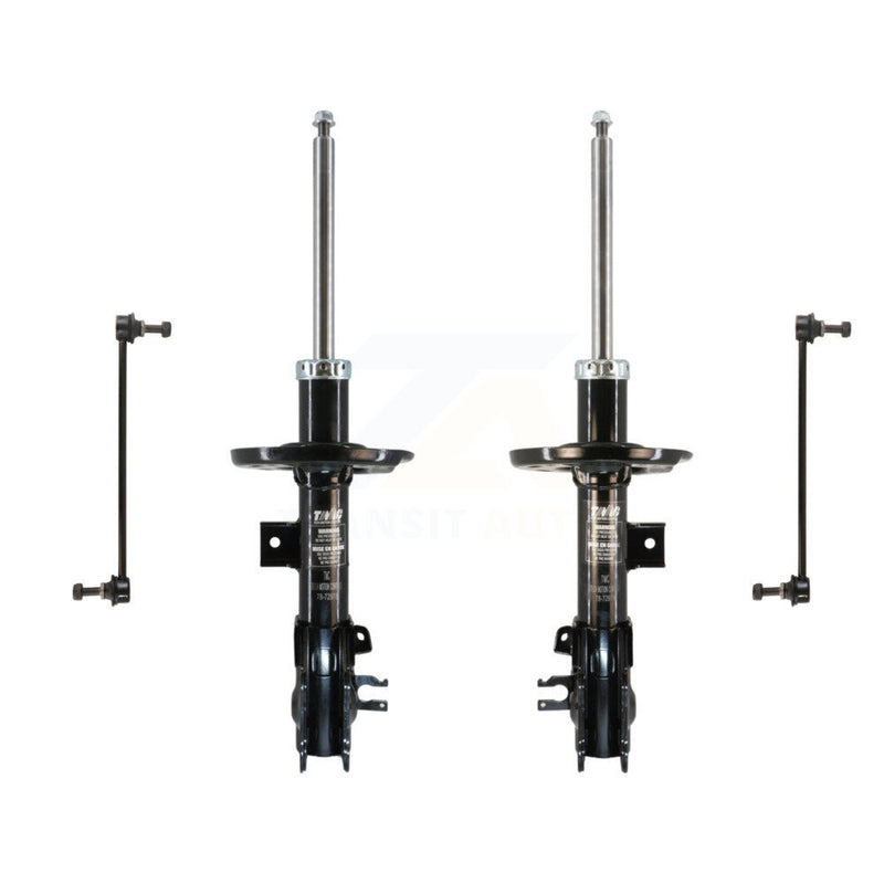 Transit Auto KSS-105932 Suspension Strut for 2013-2017 Mazda CX-5 - Front