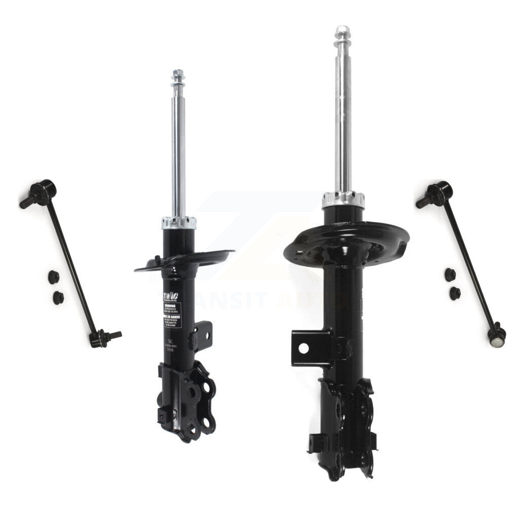 Transit Auto KSS-105935 Suspension Strut for 2013-2014 Hyundai Sonata - Front