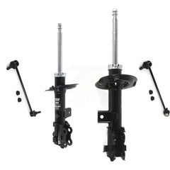 Transit Auto KSS-105935 Suspension Strut for 2013-2014 Hyundai Sonata - Front