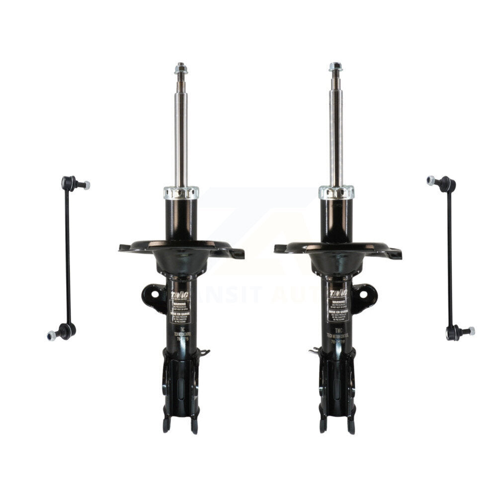 Transit Auto KSS-105936 Suspension Strut for 2007-2012 Hyundai Veracruz - Front