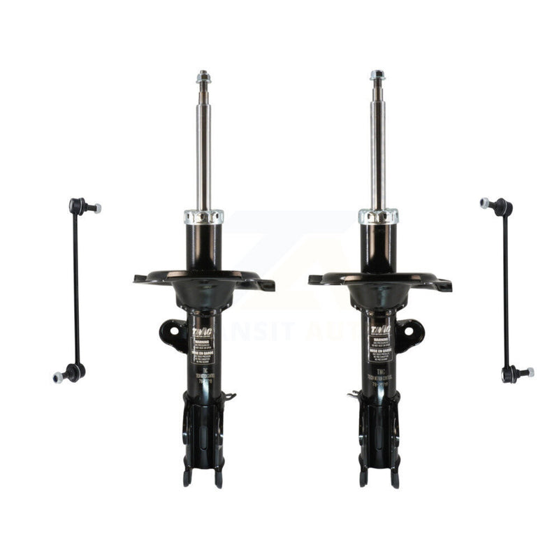 Transit Auto KSS-105936 Suspension Strut for 2007-2012 Hyundai Veracruz - Front