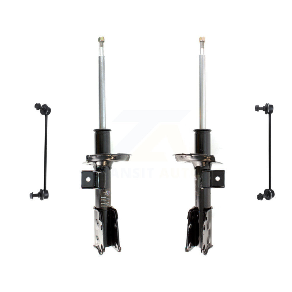 Transit Auto KSS-105937 Suspension Strut for 2005-2006 Pontiac Torrent, Chevrolet Equinox - Front