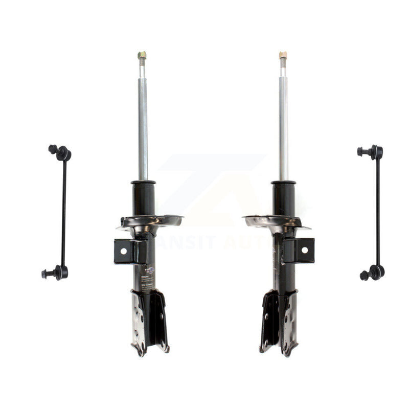 Transit Auto KSS-105937 Suspension Strut for 2005-2006 Pontiac Torrent, Chevrolet Equinox - Front