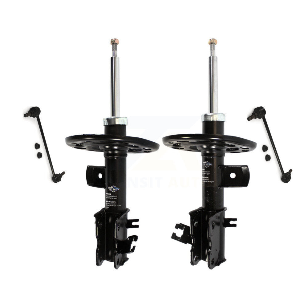 Transit Auto KSS-105939 Suspension Strut for 2007-2012 Nissan Altima - Front